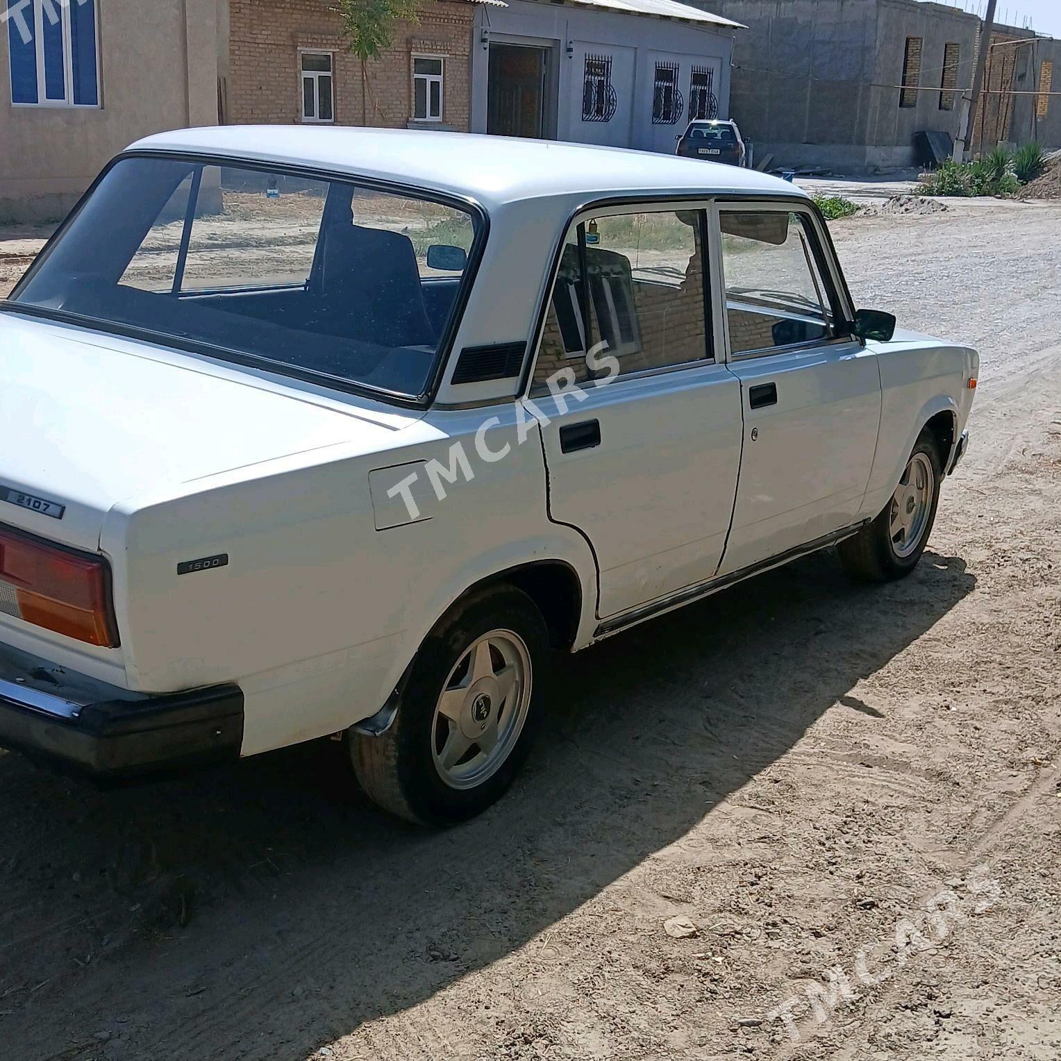 Lada 2107 2003 - 22 000 TMT - Farap - img 5