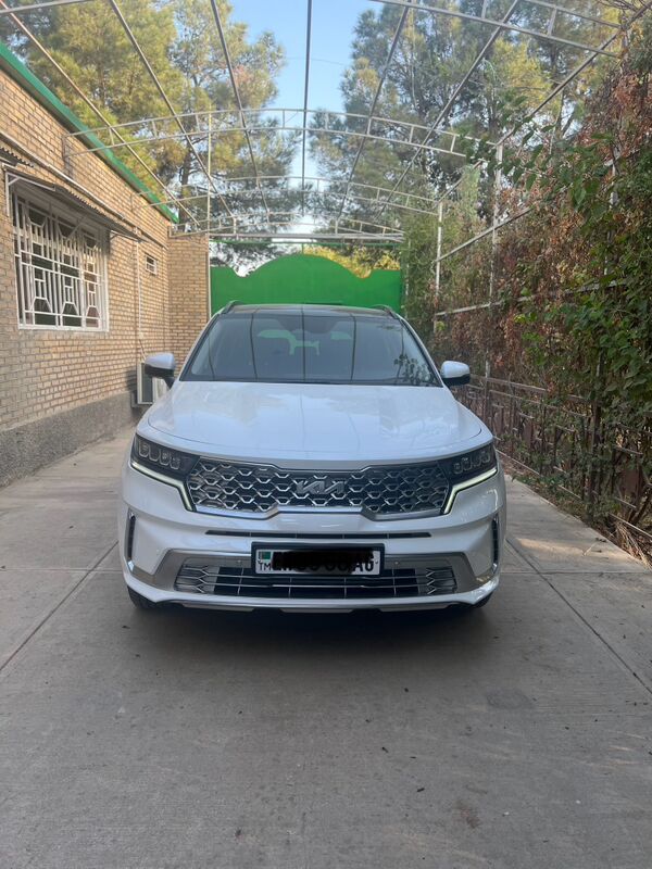 Kia Sorento 2021 - 345 000 TMT - Aşgabat - img 6