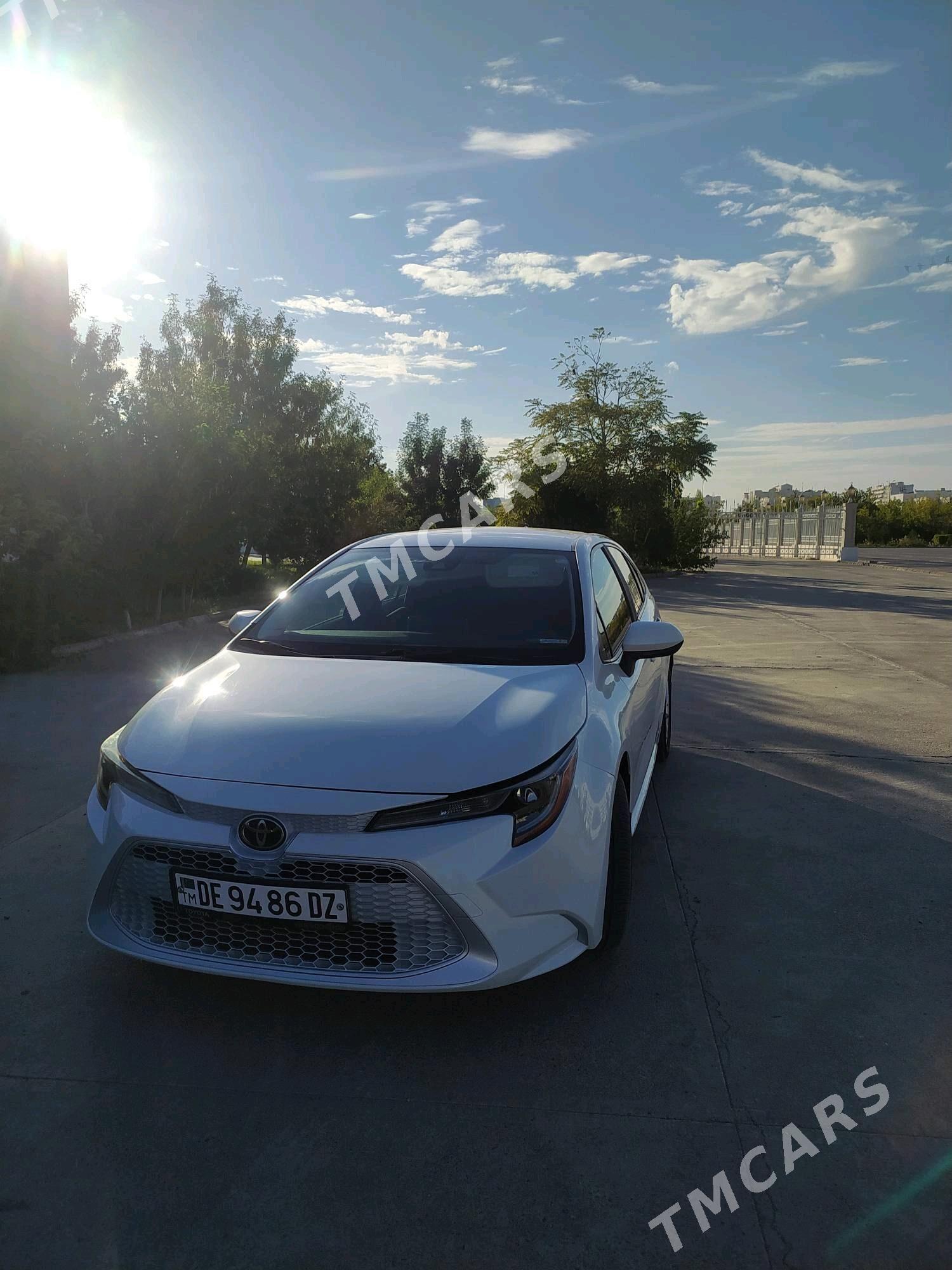 Toyota Corolla 2020 - 252 000 TMT - Дашогуз - img 2