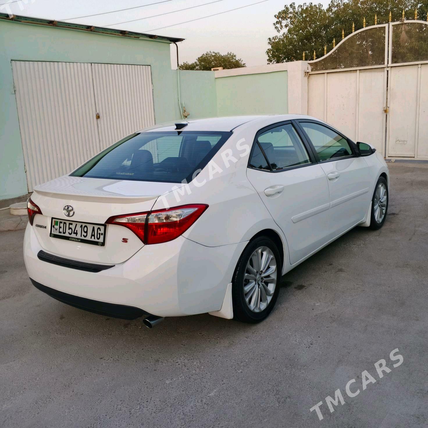Toyota Corolla 2014 - 185 000 TMT - Aşgabat - img 6