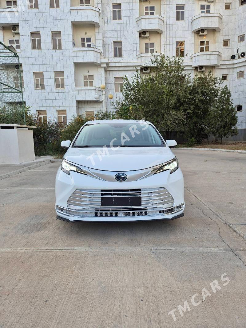 Toyota Sienna 2021 - 463 000 TMT - Aşgabat - img 2