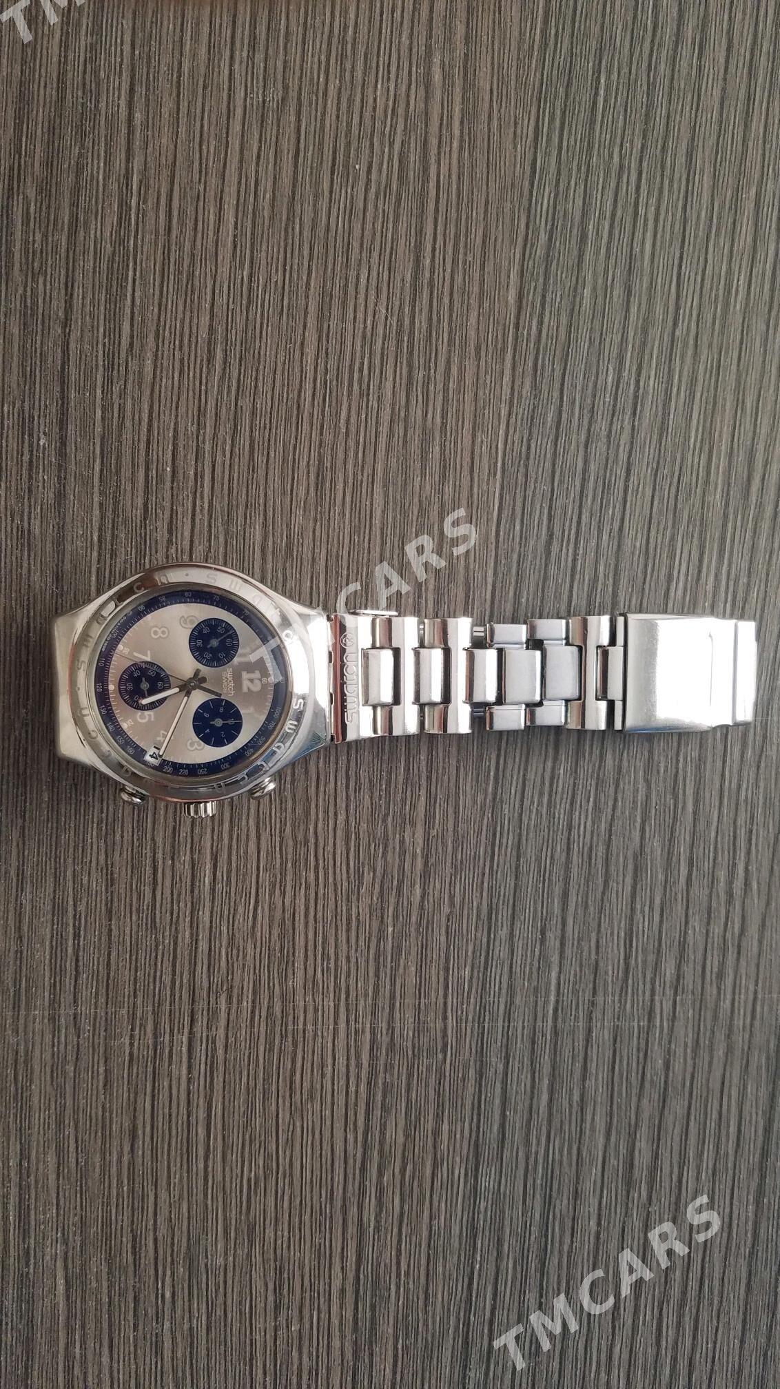 sagat Swatch(Swiss Watch) - Aşgabat - img 3