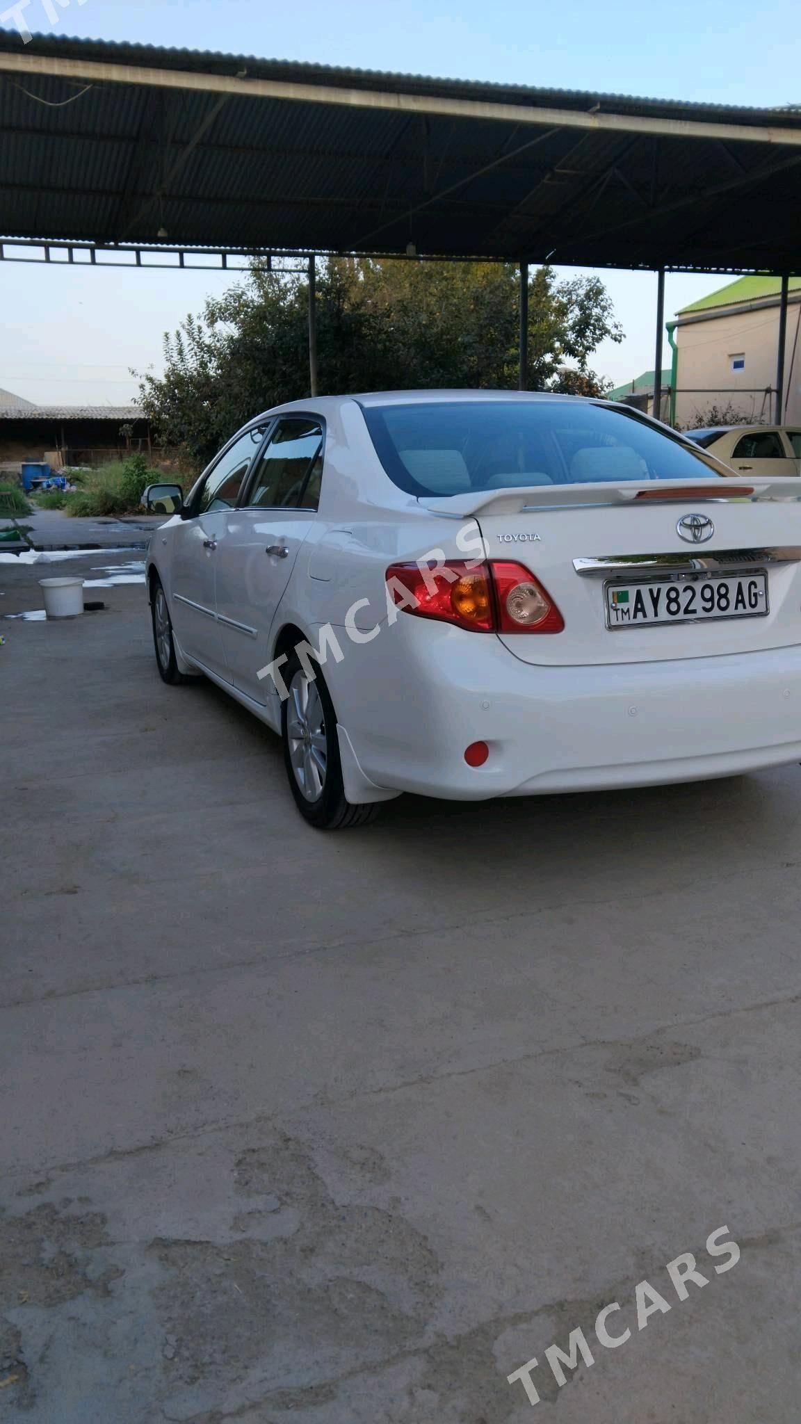 Toyota Corolla 2010 - 160 000 TMT - Багир - img 6