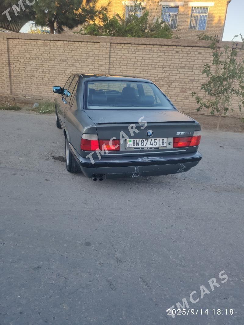 BMW 525 1992 - 55 000 TMT - Türkmenabat - img 2