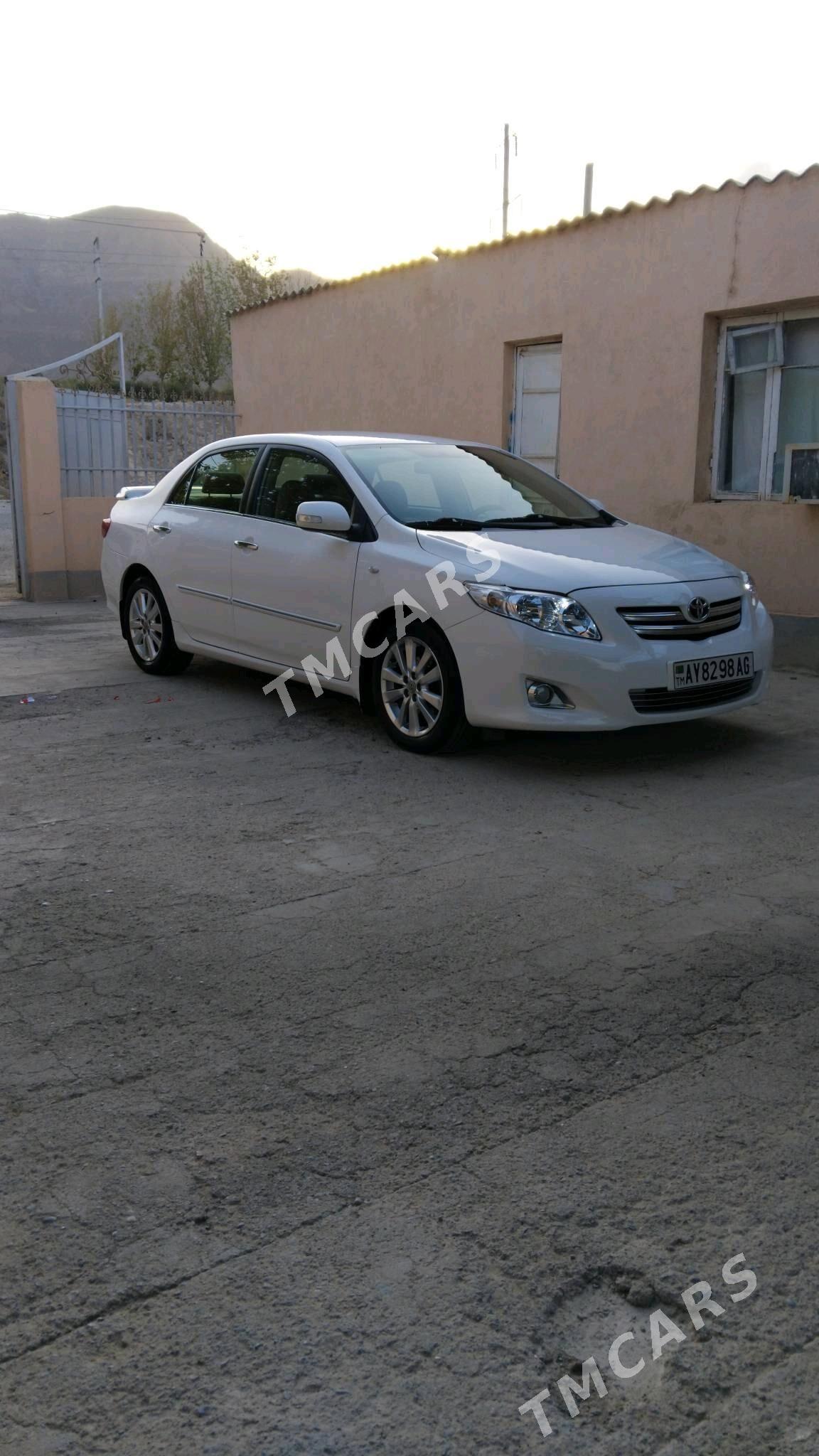 Toyota Corolla 2010 - 160 000 TMT - Багир - img 7