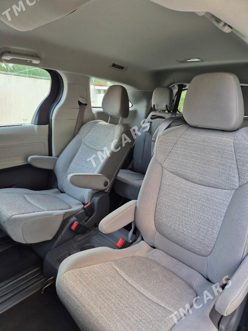 Toyota Sienna 2021 - 463 000 TMT - Aşgabat - img 6