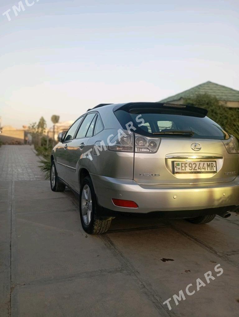 Lexus RX 330 2005 - 220 000 TMT - Mary - img 2