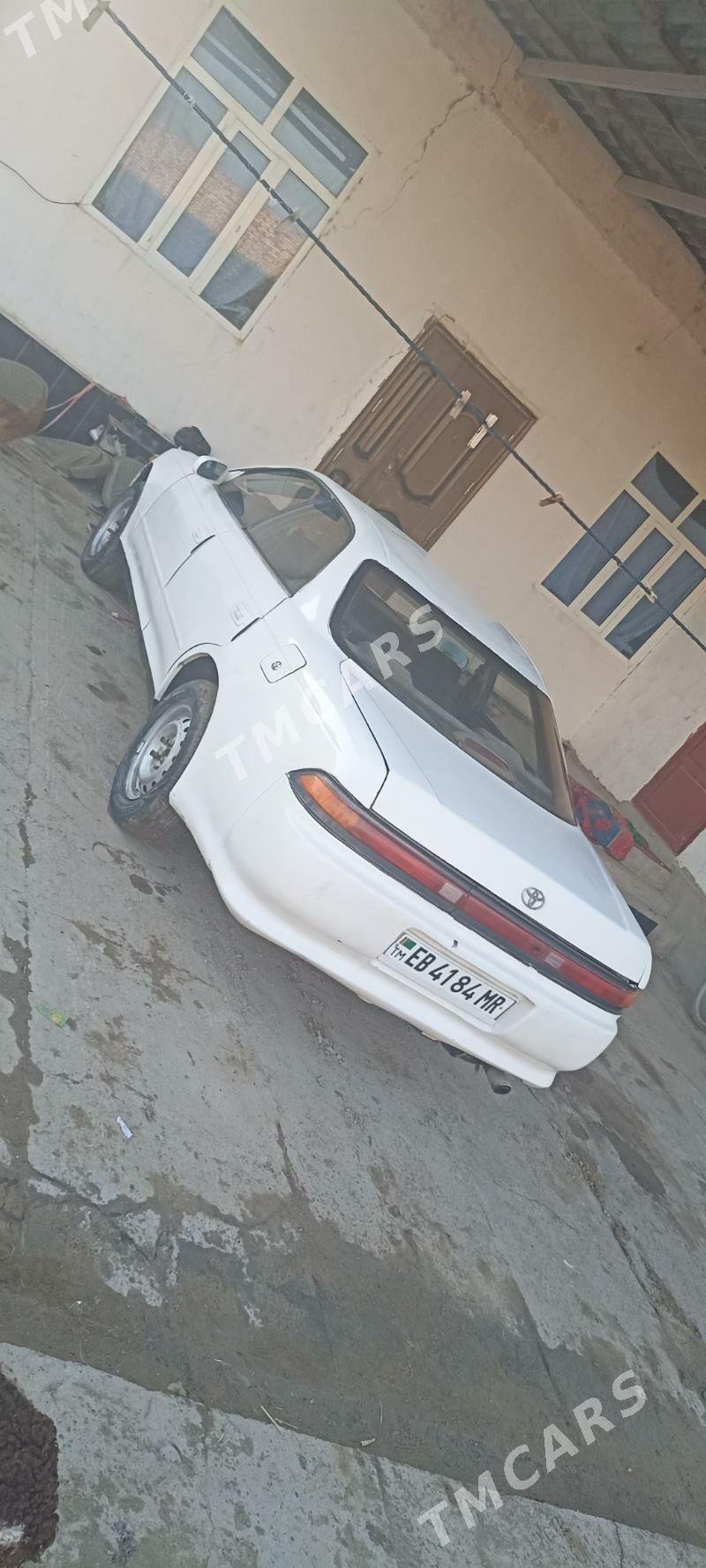 Toyota Mark II 1993 - 35 000 TMT - Байрамали - img 2