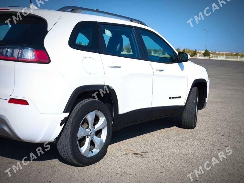 Jeep Cherokee 2022 - 360 000 TMT - Türkmenabat - img 3