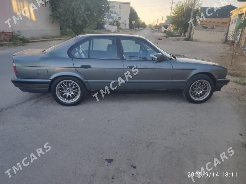 BMW 525 1992 - 55 000 TMT - Türkmenabat - img 7