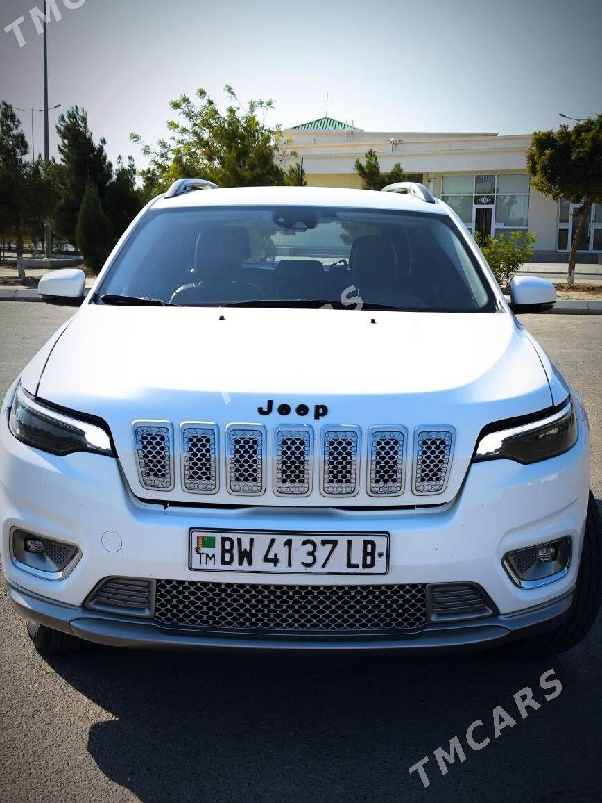 Jeep Cherokee 2022 - 360 000 TMT - Türkmenabat - img 4
