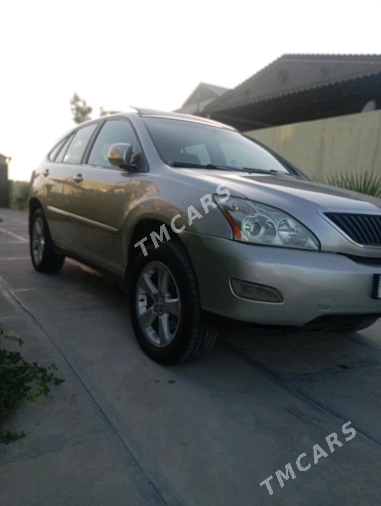 Lexus RX 330 2005 - 220 000 TMT - Mary - img 4