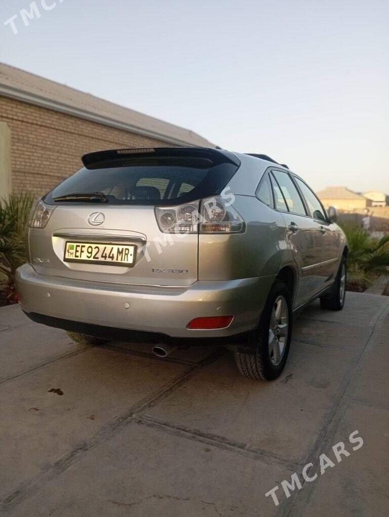 Lexus RX 330 2005 - 220 000 TMT - Mary - img 5