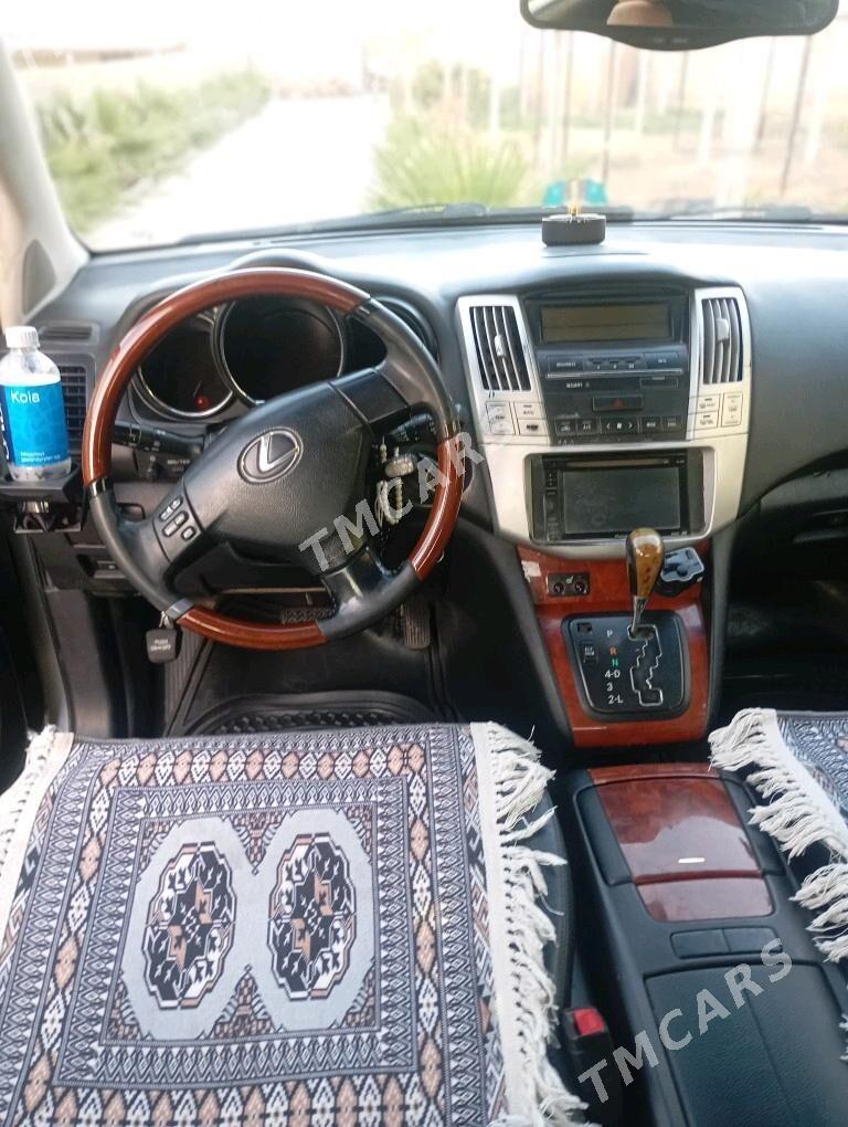 Lexus RX 330 2005 - 220 000 TMT - Mary - img 6