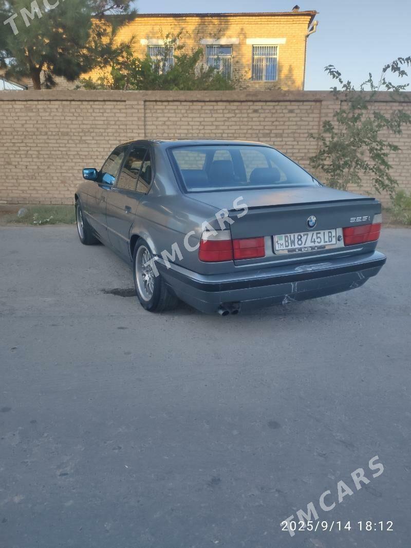 BMW 525 1992 - 55 000 TMT - Türkmenabat - img 6