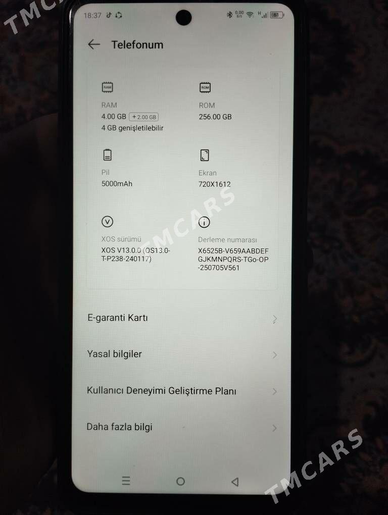 Televon:Infiniх SMART 8 PRO - Мары - img 2