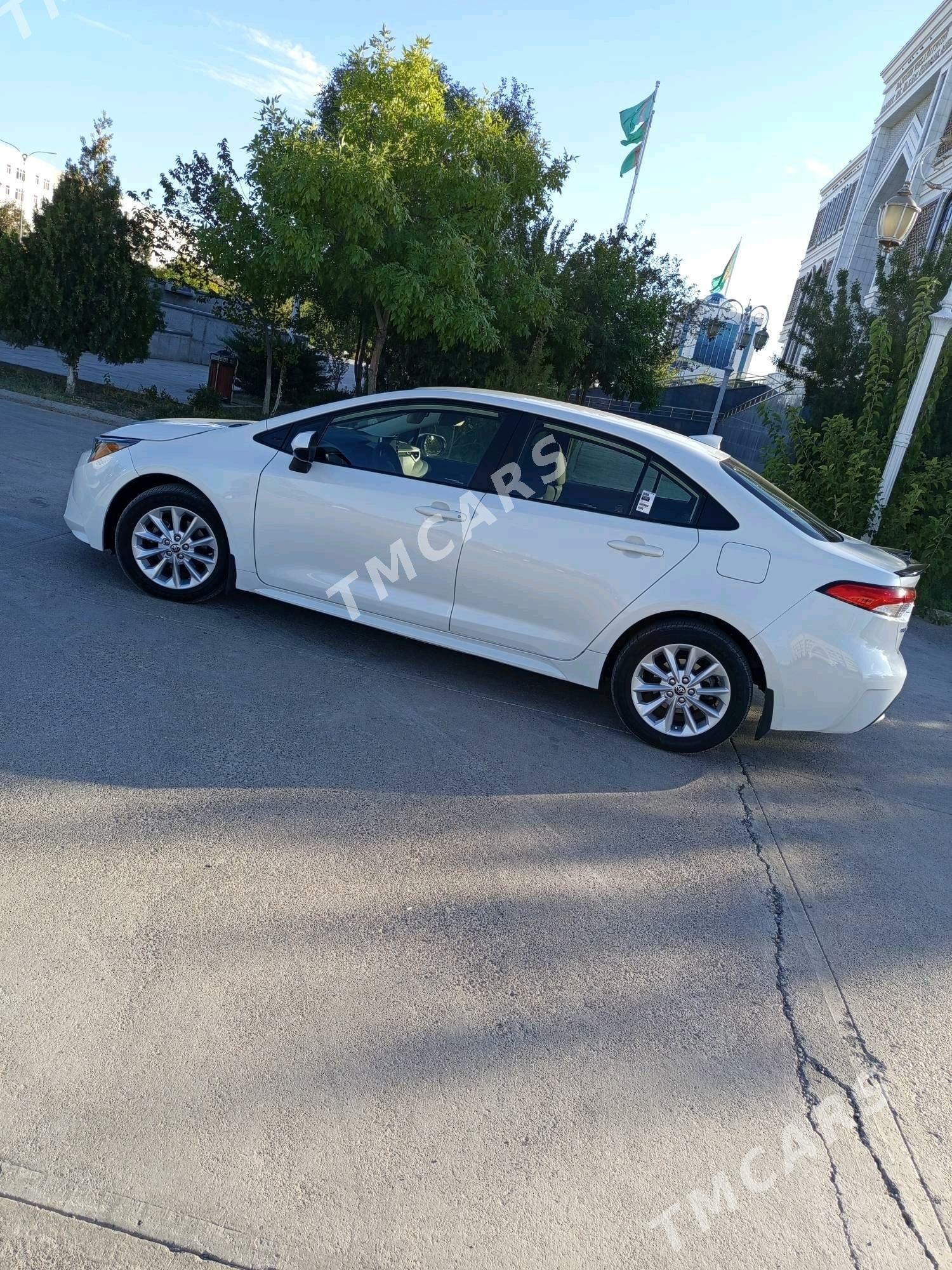 Toyota Corolla 2020 - 252 000 TMT - Дашогуз - img 3