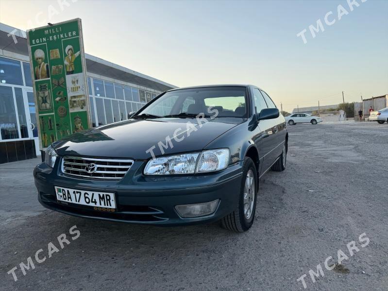 Toyota Camry 2000 - 145 000 TMT - Ёлётен - img 3