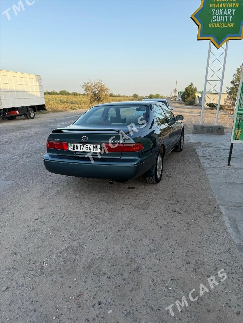 Toyota Camry 2000 - 145 000 TMT - Ёлётен - img 2