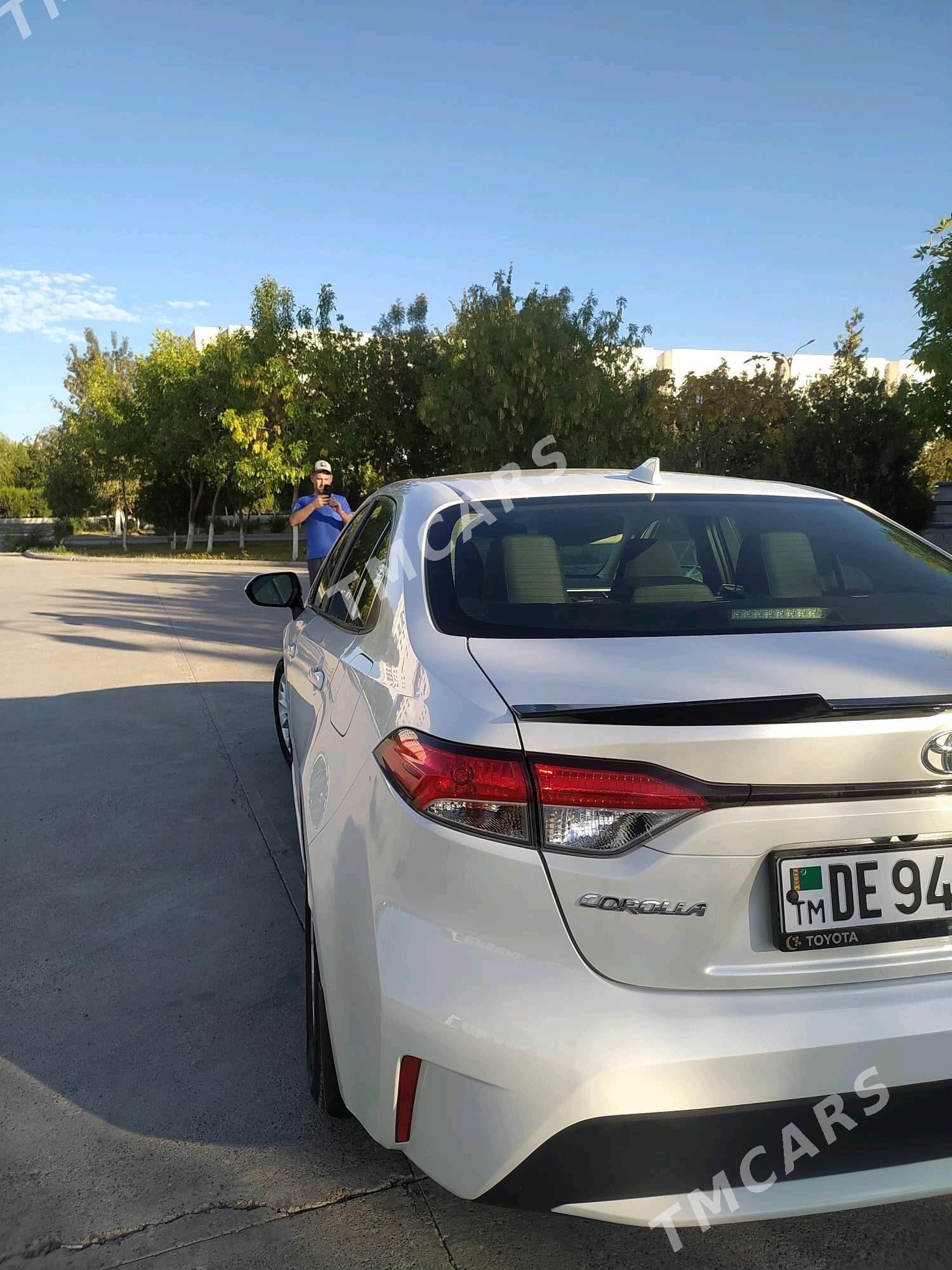 Toyota Corolla 2020 - 252 000 TMT - Дашогуз - img 5