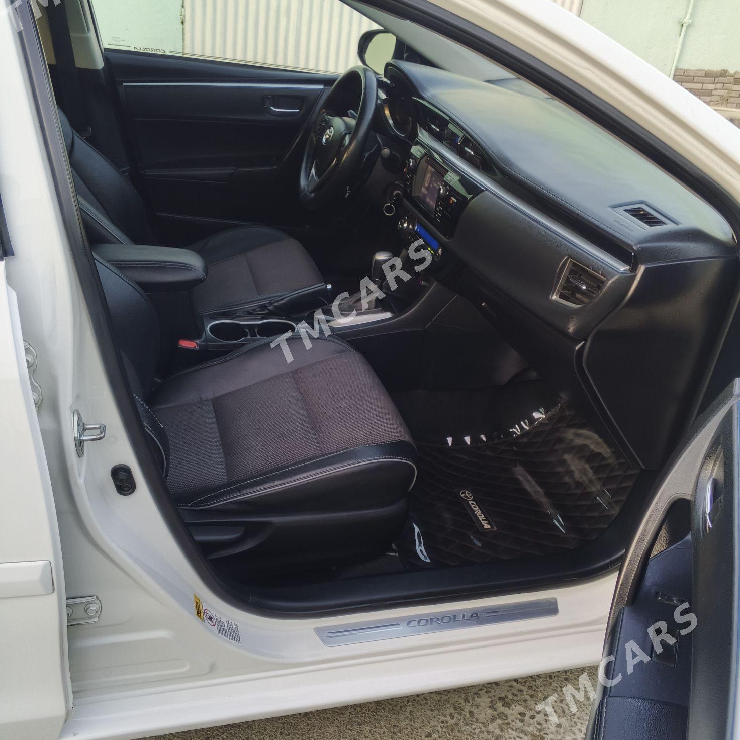 Toyota Corolla 2014 - 185 000 TMT - Aşgabat - img 9