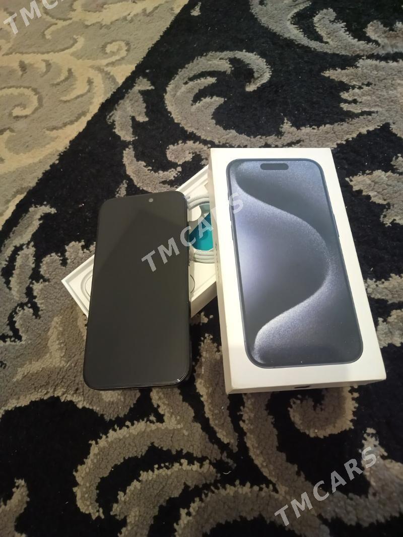 Iphone Айфон 15 про - Туркменабат - img 2