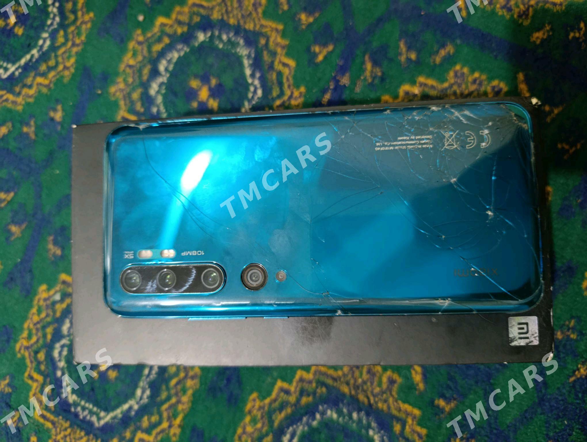 xiomi note 10 - Ашхабад - img 2
