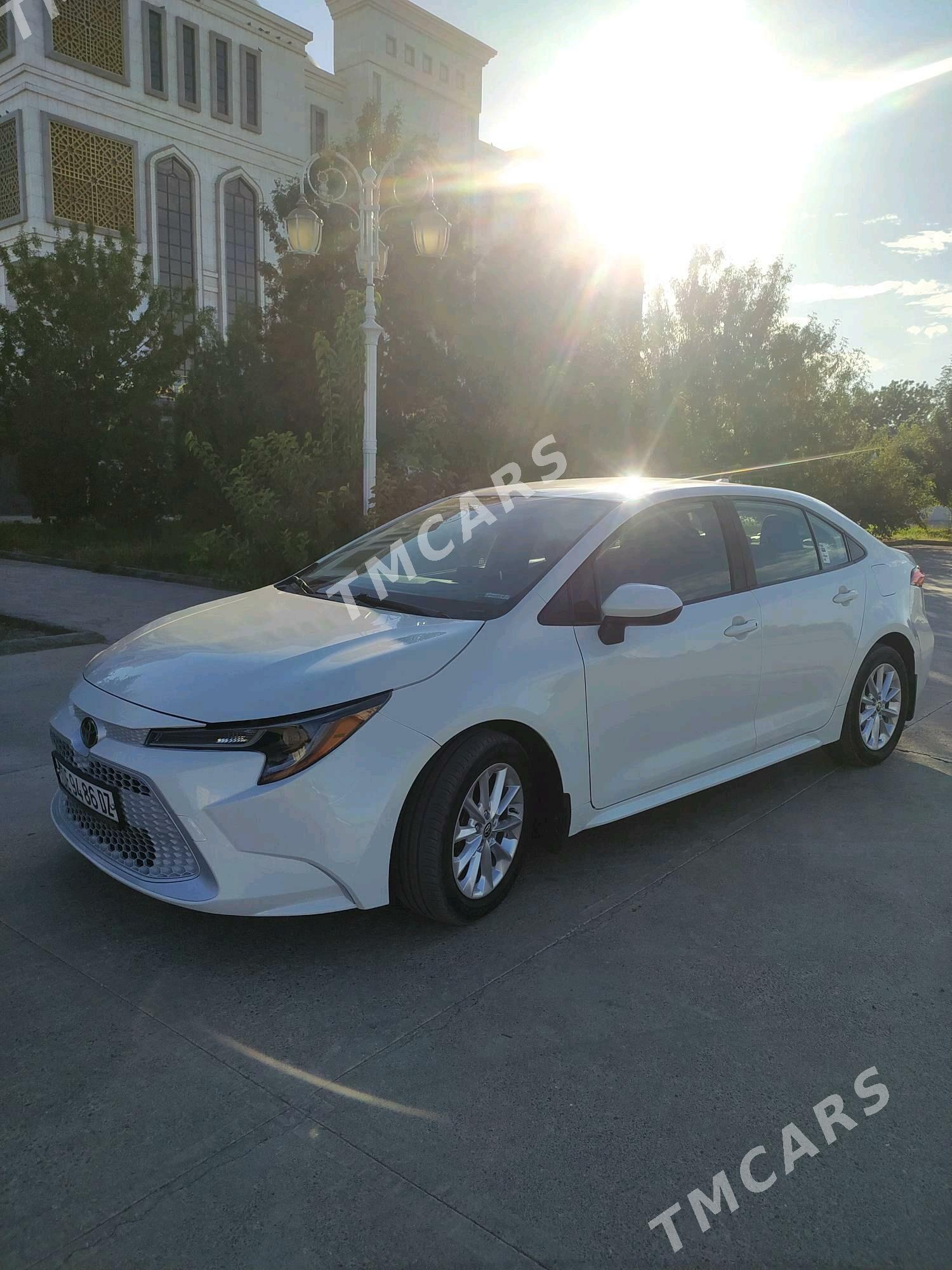 Toyota Corolla 2020 - 252 000 TMT - Дашогуз - img 6