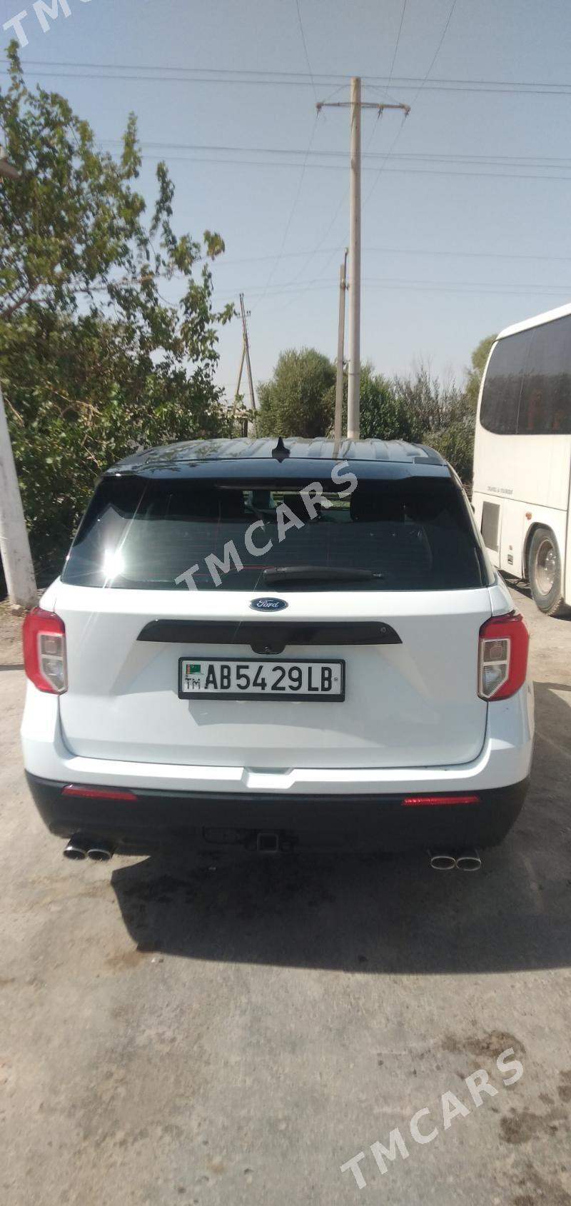 Ford Explorer 2021 - 420 000 TMT - Türkmenabat - img 2