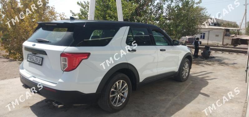 Ford Explorer 2021 - 420 000 TMT - Türkmenabat - img 5