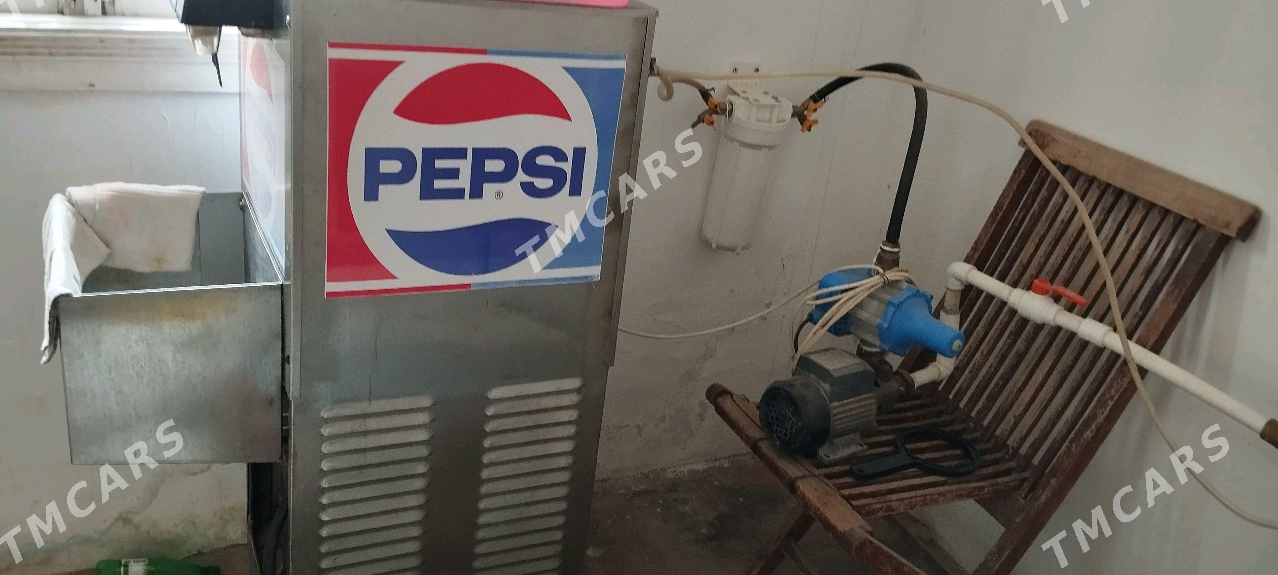 Pepsi aparat - Gökdepe - img 3