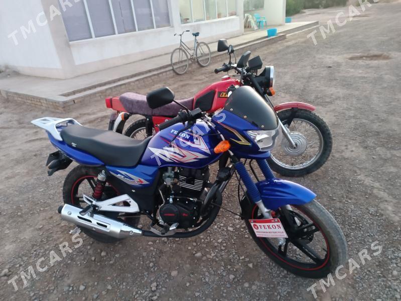 Fekon FK150-8G 2025 - 16 000 TMT - Халач - img 8