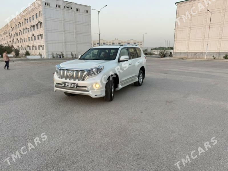 Toyota Land Cruiser Prado 2017 - 708 000 TMT - Aşgabat - img 4