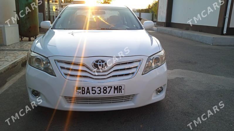 Toyota Camry 2008 - 155 000 TMT - Мары - img 4