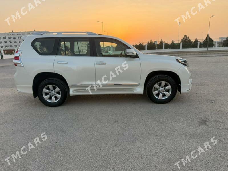 Toyota Land Cruiser Prado 2017 - 708 000 TMT - Aşgabat - img 6