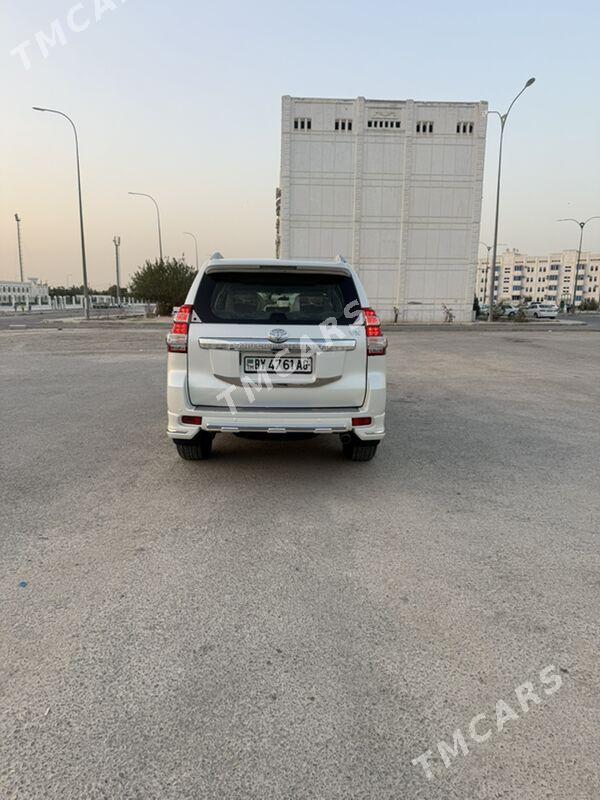 Toyota Land Cruiser Prado 2017 - 708 000 TMT - Aşgabat - img 7