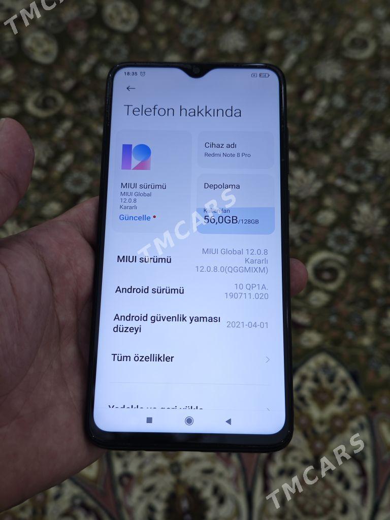 Redmi note 8 pro - Балканабат - img 2