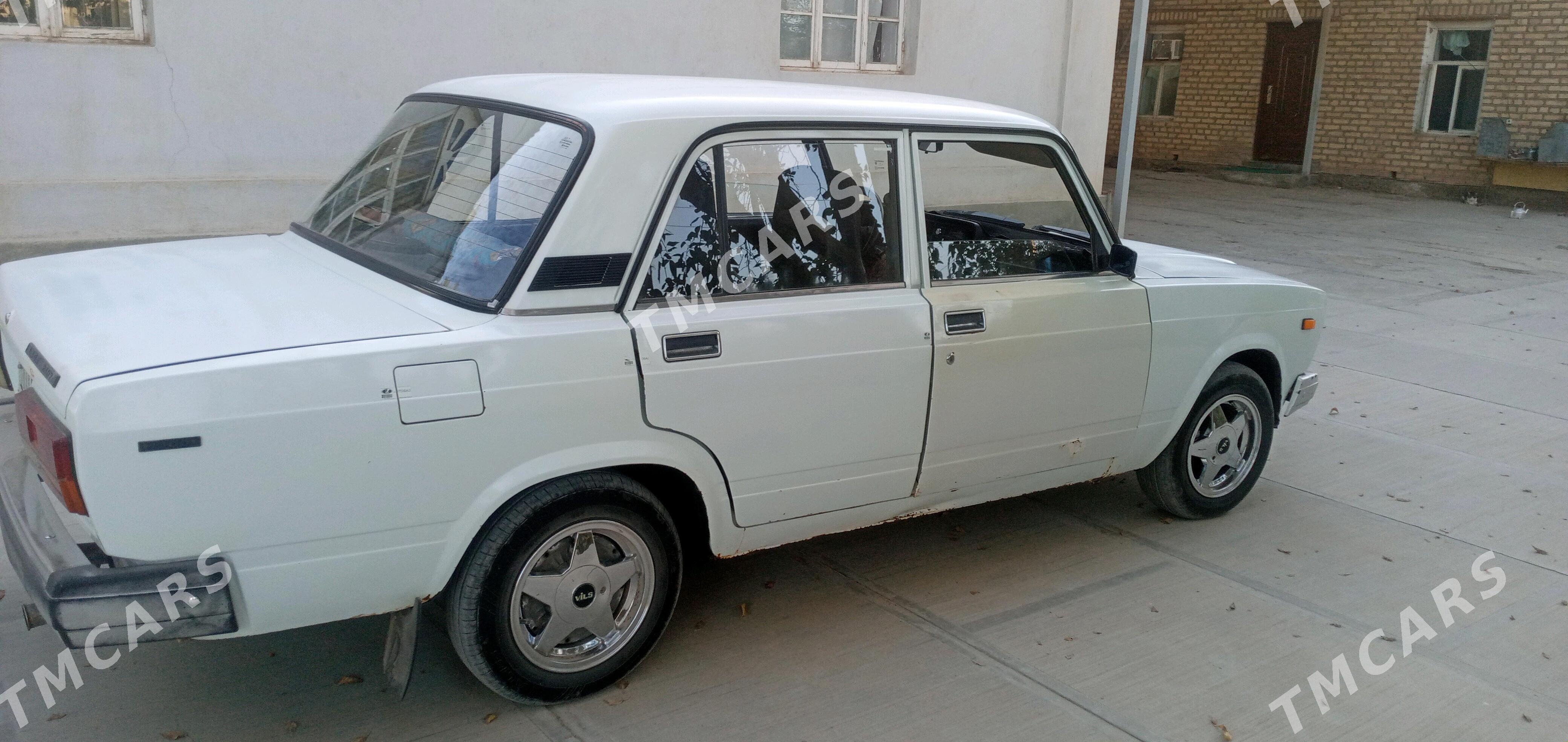 Lada 2107 2004 - 26 000 TMT - Теджен - img 2