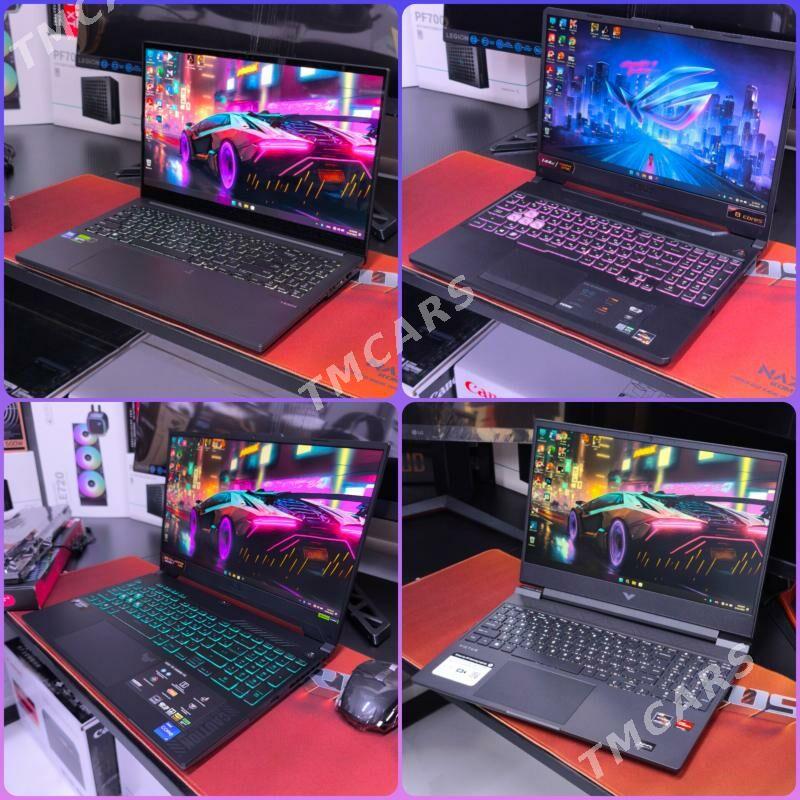 ИГРОВЫЕ НОУТБУКИ 2025! НОВЫЕ - Мир 7 - img 4