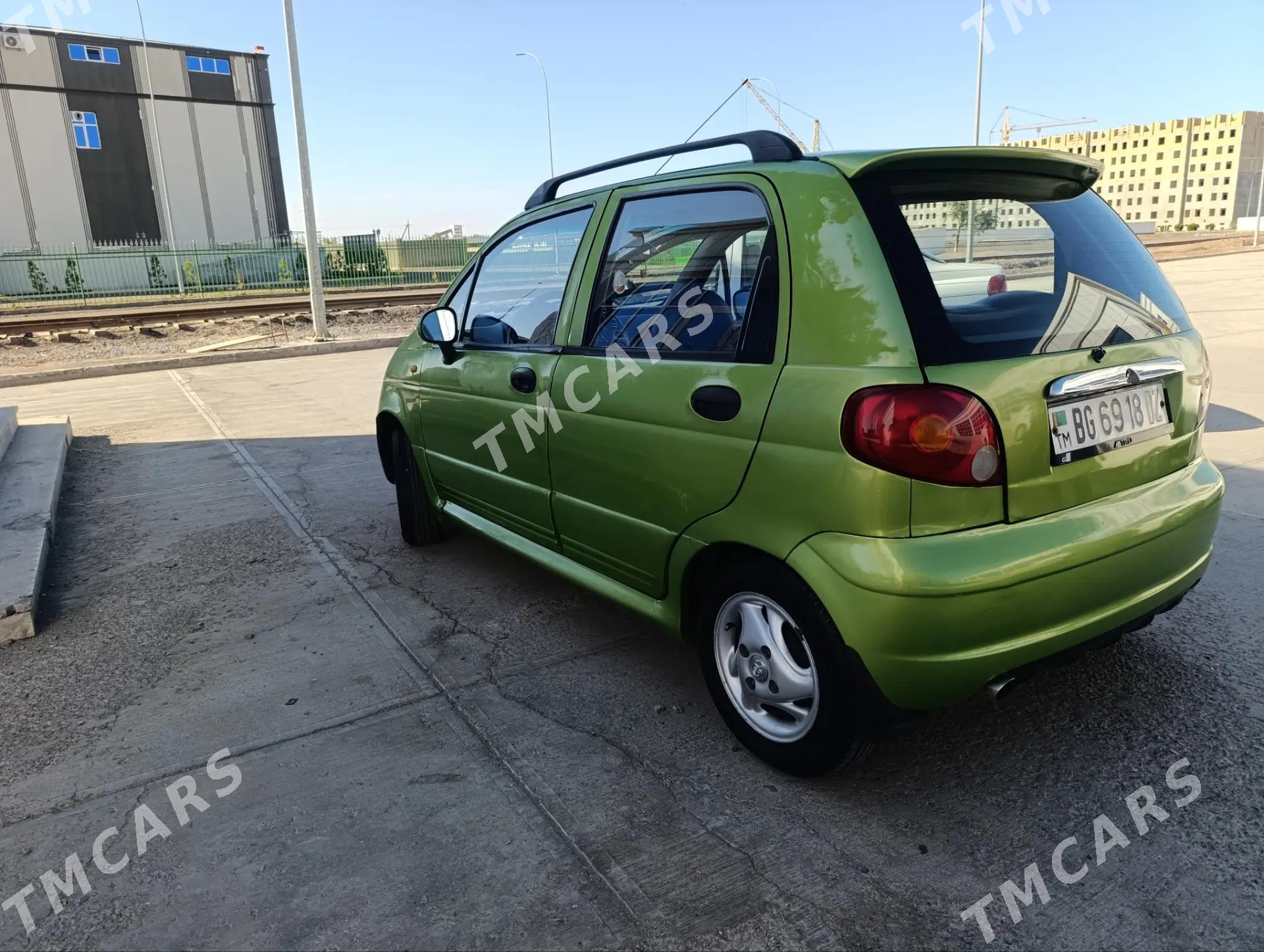 Daewoo Matiz 2003 - 35 000 TMT - Дашогуз - img 5