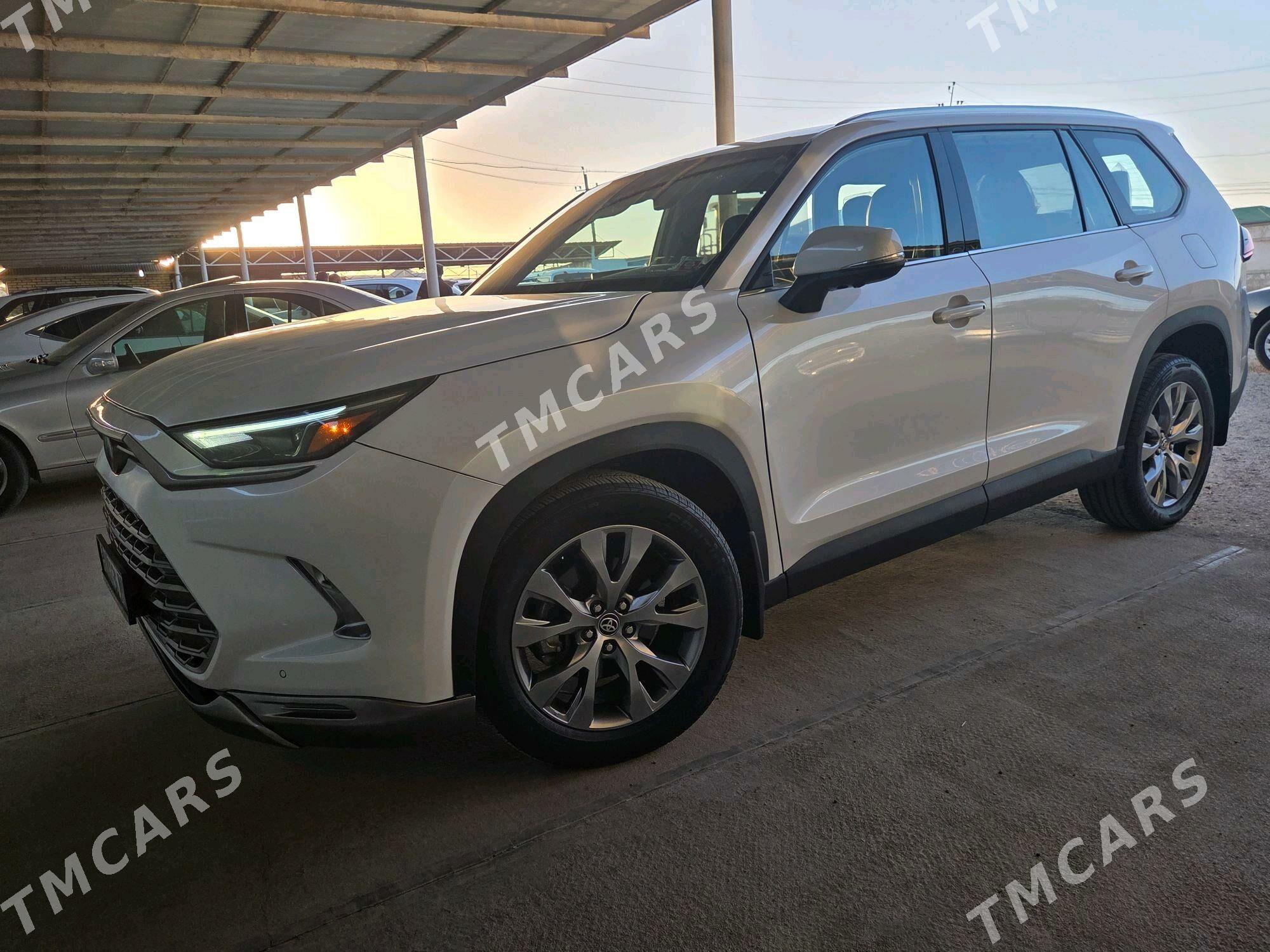 Toyota Grand Highlander 2024 - 895 000 TMT - Мары - img 6