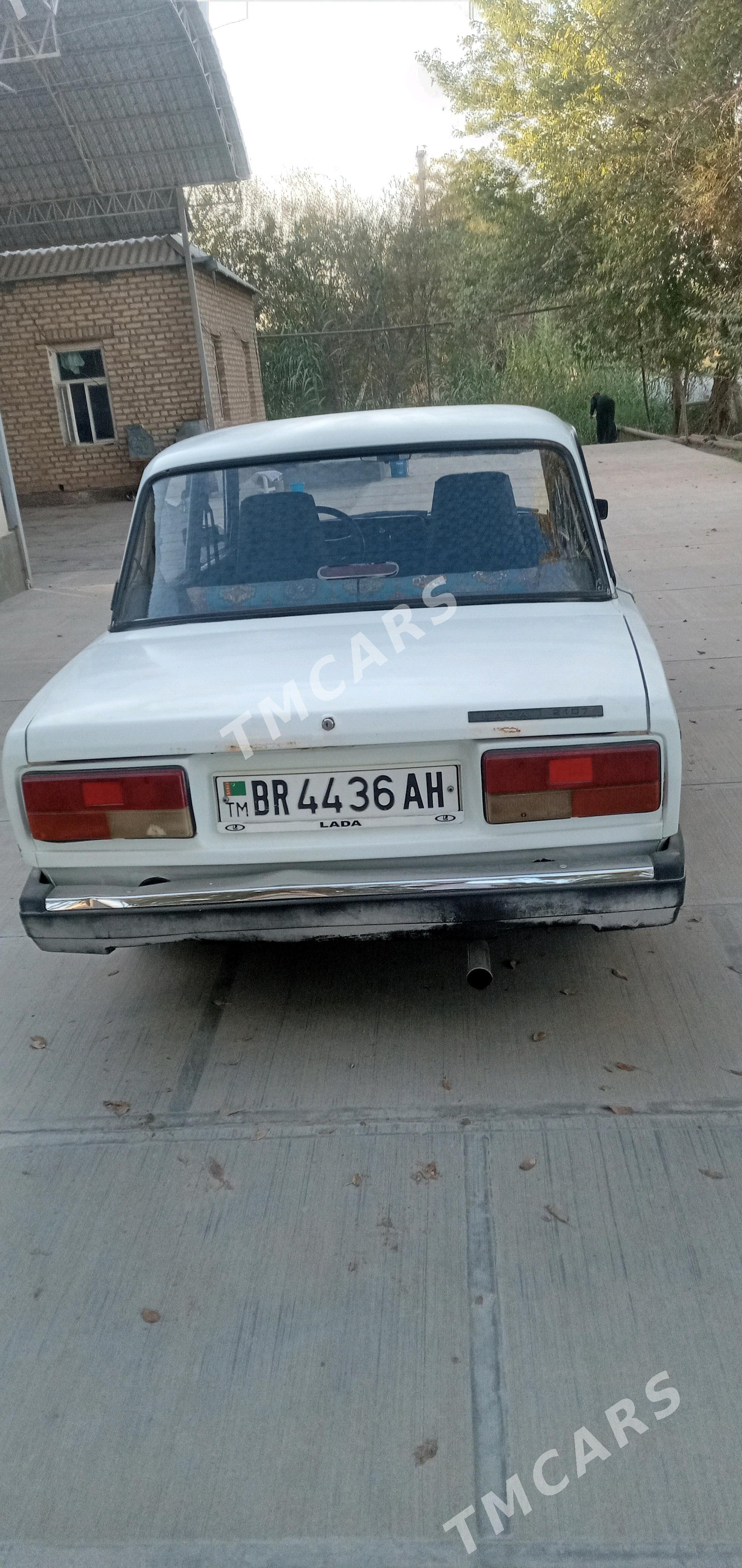 Lada 2107 2004 - 26 000 TMT - Теджен - img 3