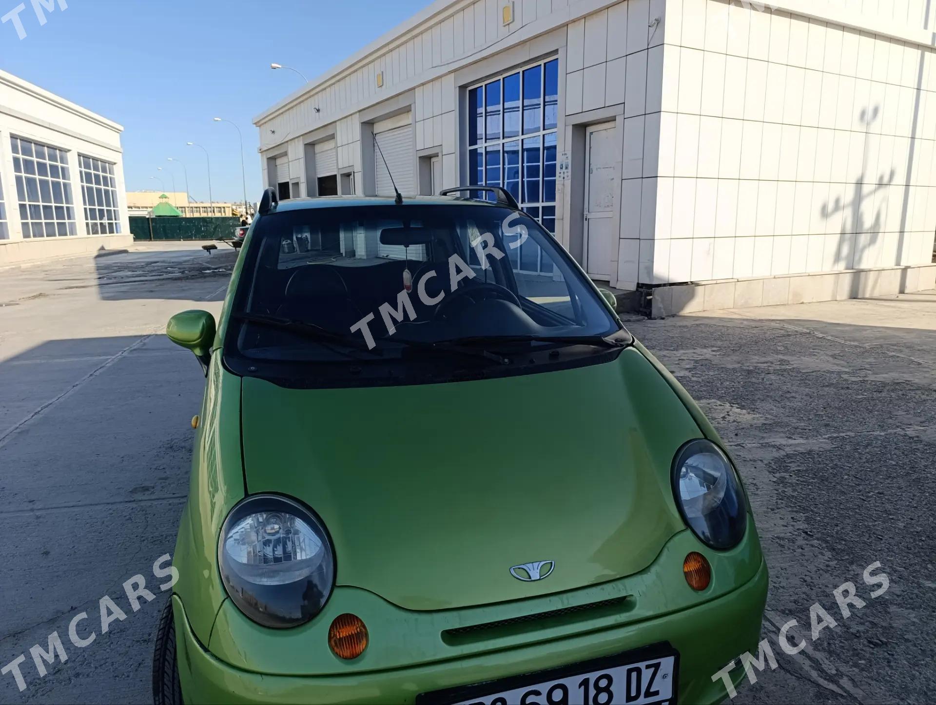 Daewoo Matiz 2003 - 35 000 TMT - Дашогуз - img 3