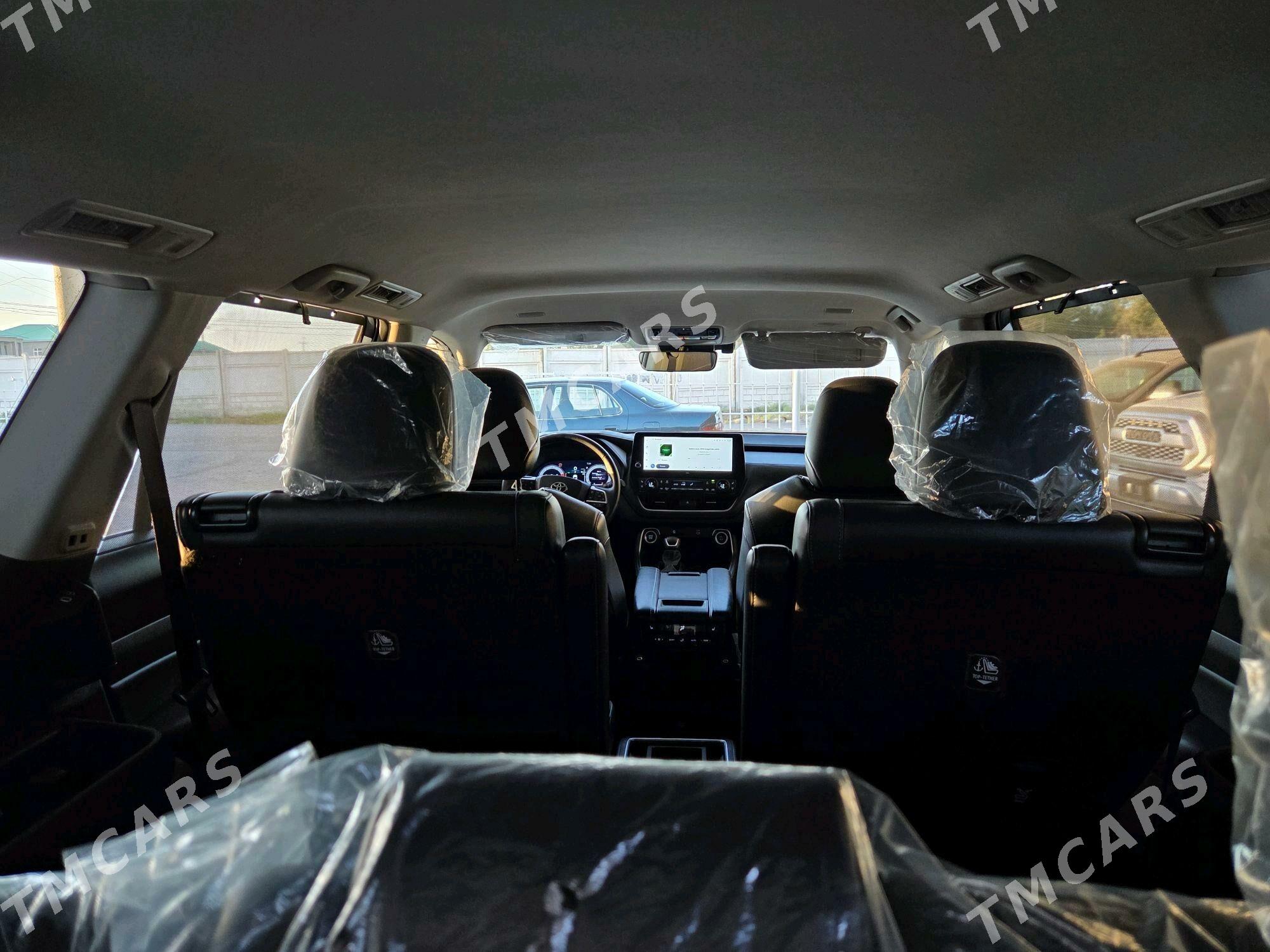 Toyota Grand Highlander 2024 - 895 000 TMT - Мары - img 2