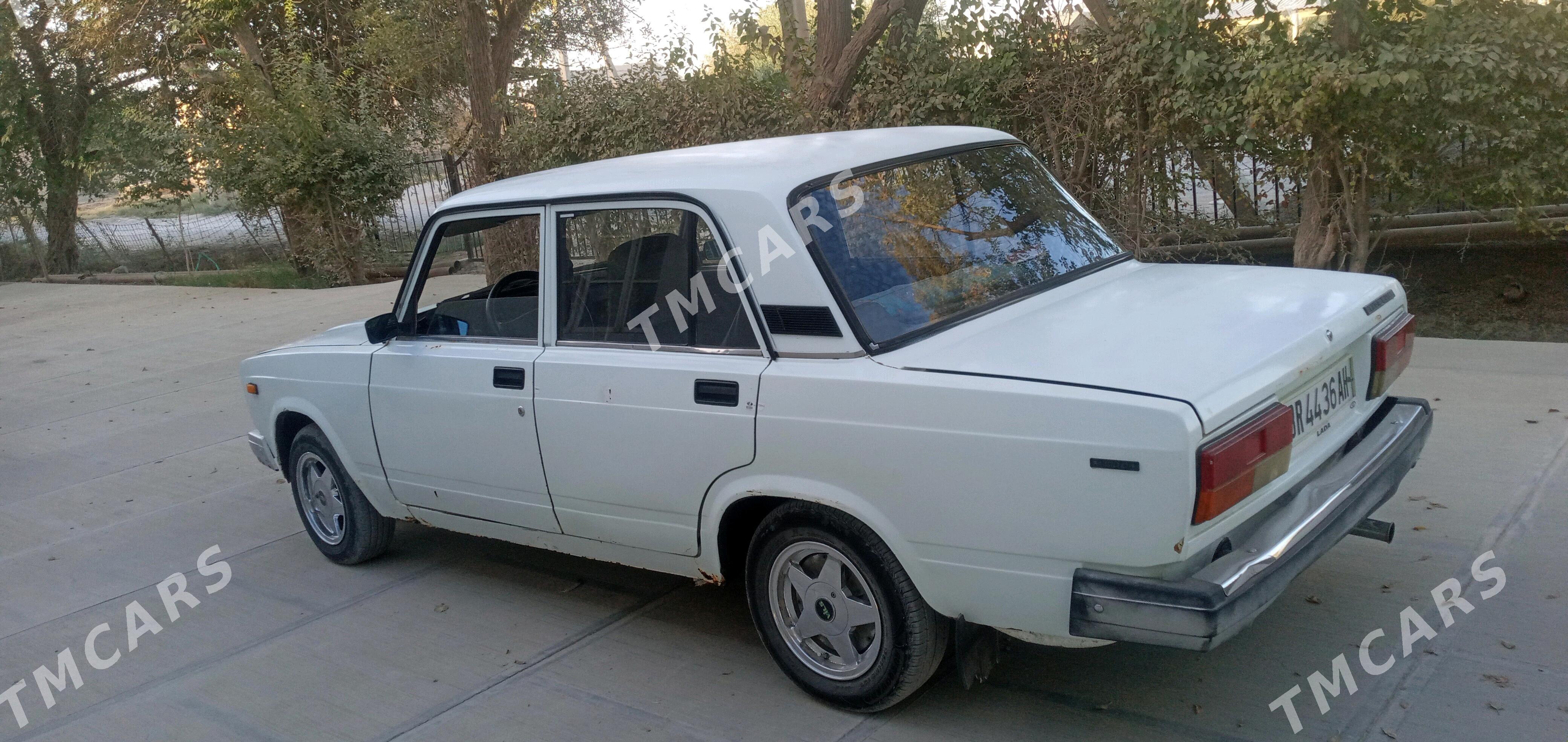 Lada 2107 2004 - 26 000 TMT - Теджен - img 4