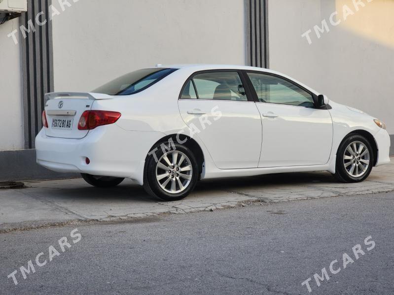 Toyota Corolla 2009 - 150 000 TMT - Aşgabat - img 3
