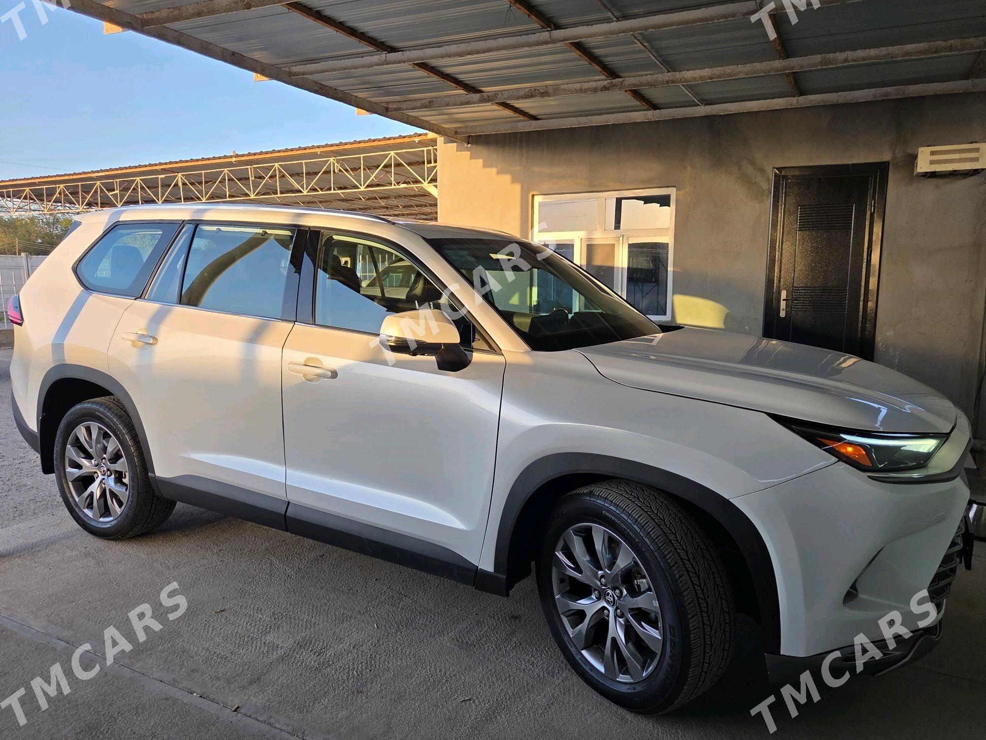 Toyota Grand Highlander 2024 - 895 000 TMT - Мары - img 7