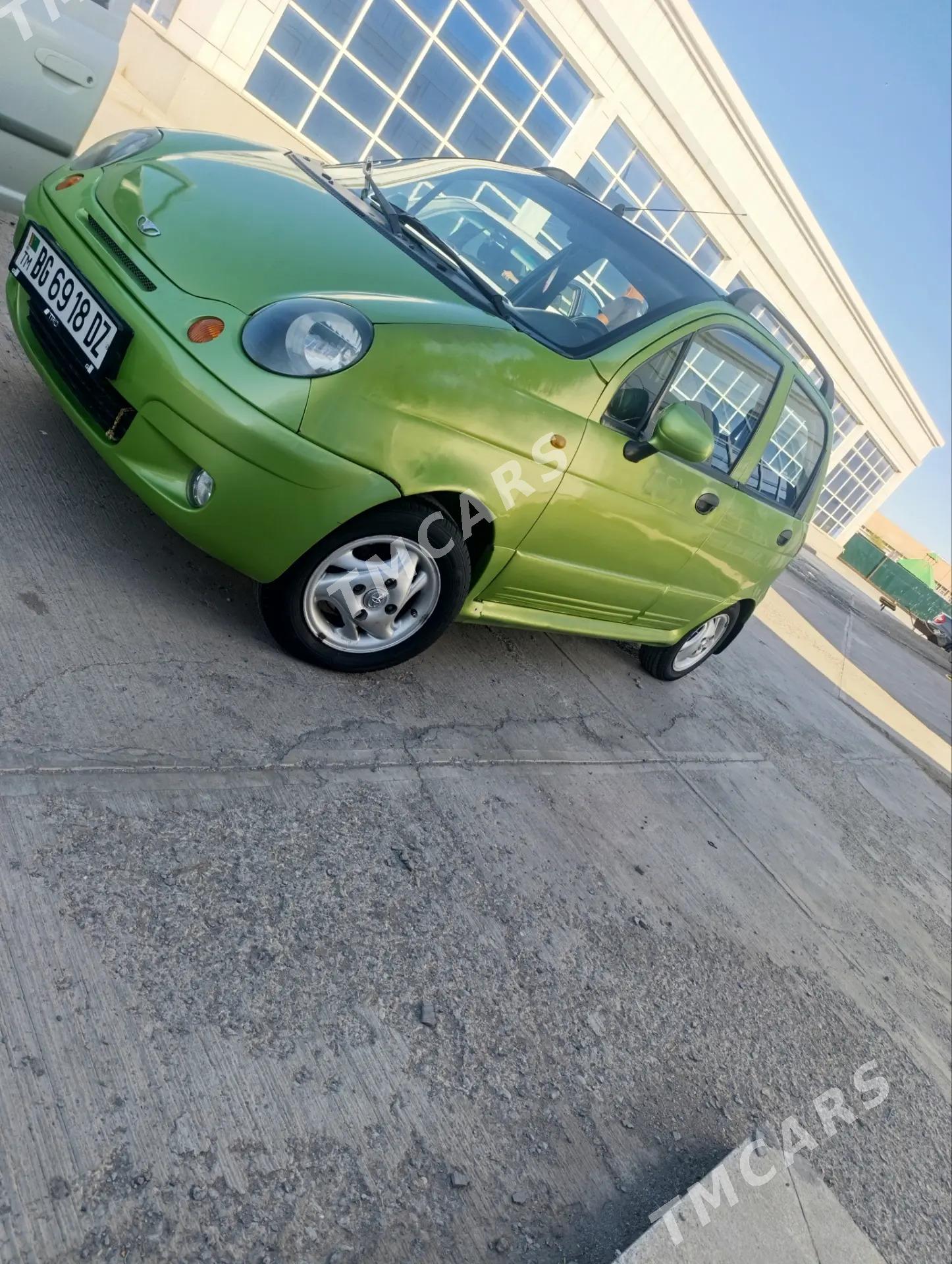 Daewoo Matiz 2003 - 35 000 TMT - Дашогуз - img 6
