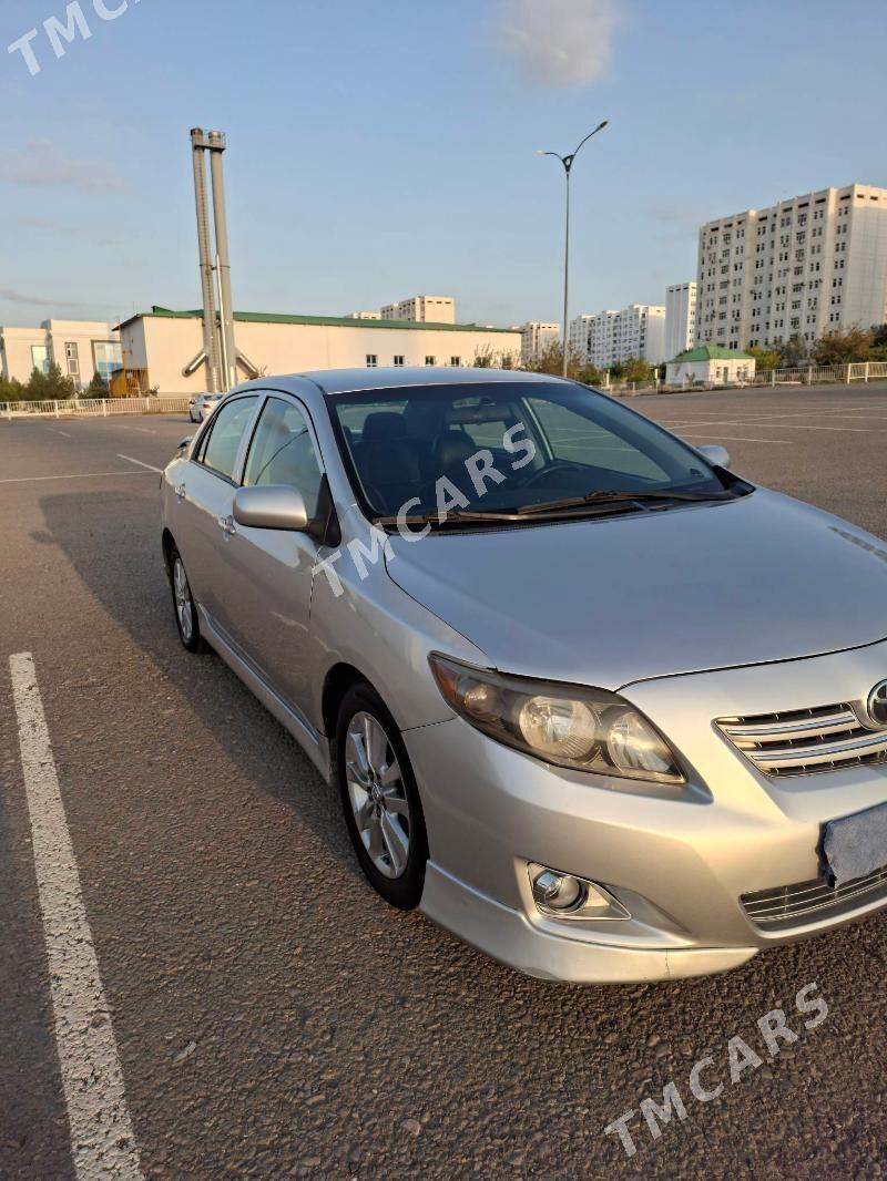 Toyota Corolla 2009 - 137 999 TMT - Ашхабад - img 2