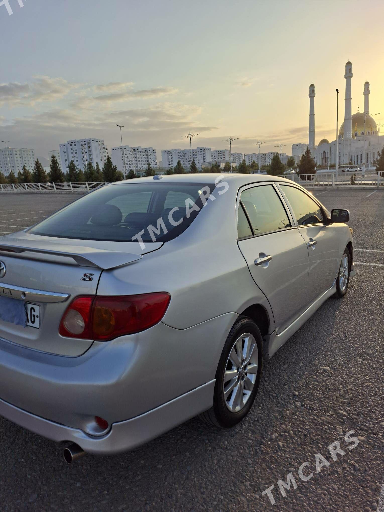 Toyota Corolla 2009 - 137 999 TMT - Ашхабад - img 4